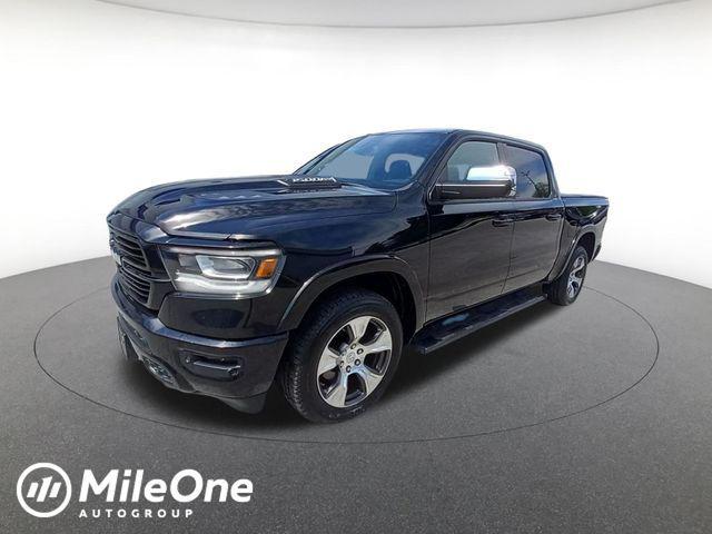 used 2019 Ram 1500 car, priced at $28,800