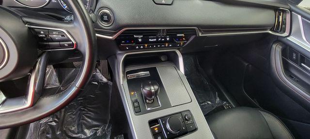 used 2025 Mazda CX-90 car, priced at $31,000