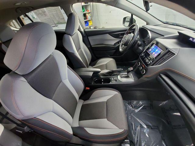 used 2023 Subaru Crosstrek car, priced at $22,300