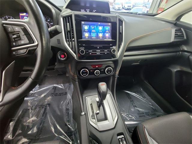 used 2023 Subaru Crosstrek car, priced at $23,600