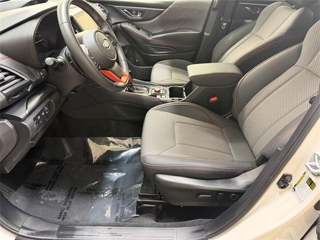 used 2024 Subaru Forester car, priced at $26,800