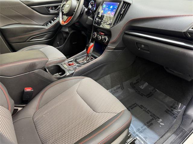 used 2024 Subaru Forester car, priced at $26,800