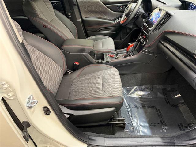 used 2024 Subaru Forester car, priced at $26,800