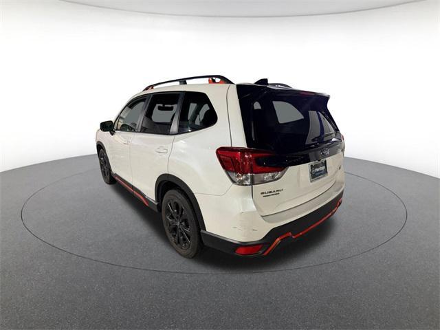 used 2024 Subaru Forester car, priced at $26,800