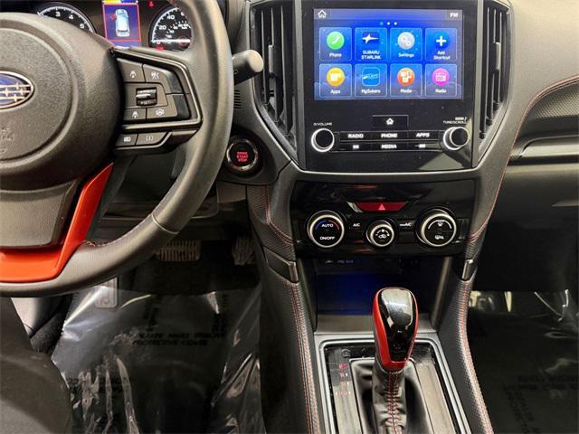 used 2024 Subaru Forester car, priced at $26,800