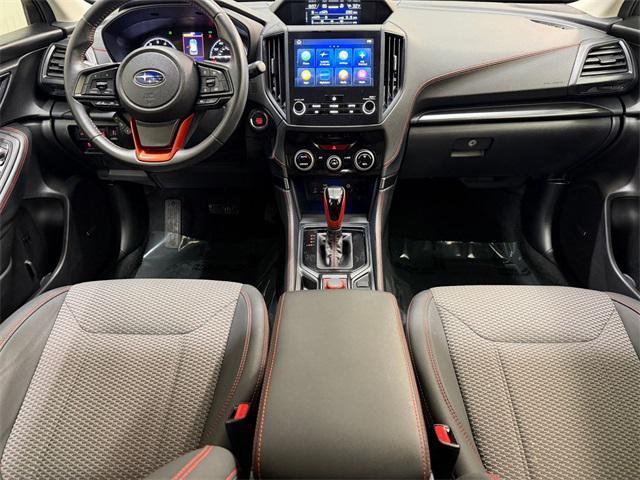 used 2024 Subaru Forester car, priced at $26,800