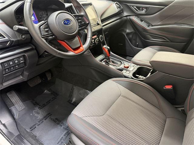used 2024 Subaru Forester car, priced at $26,800
