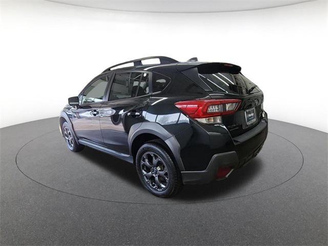 used 2023 Subaru Crosstrek car, priced at $23,600