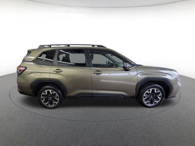 used 2025 Subaru Forester car, priced at $29,700