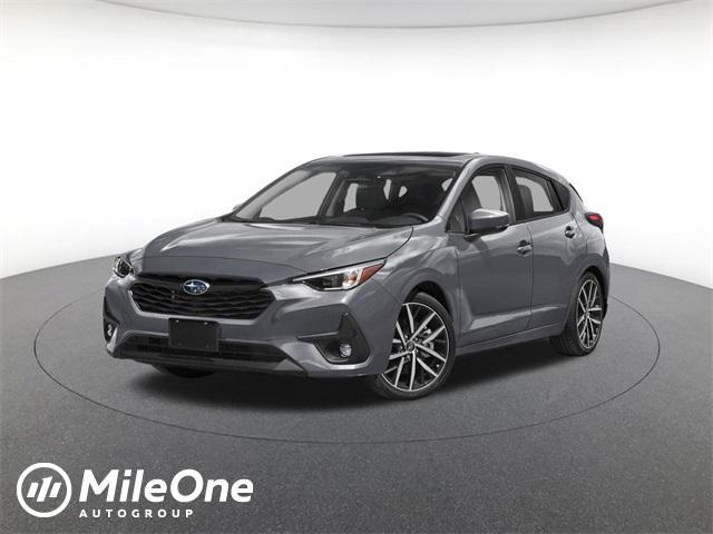 new 2026 Subaru Impreza car, priced at $26,424