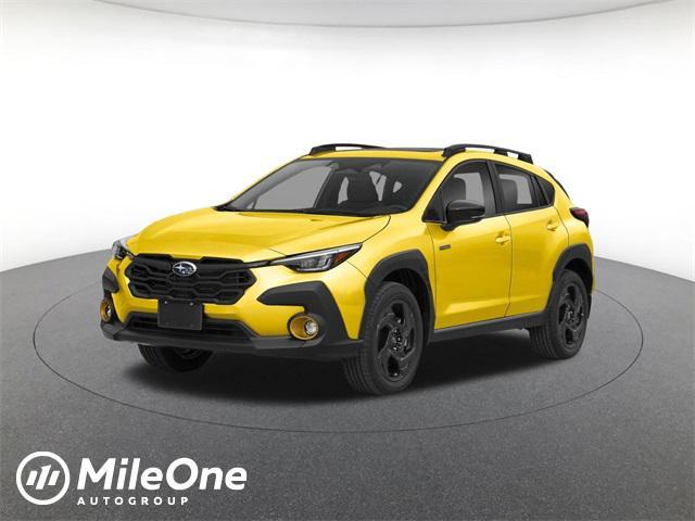 new 2026 Subaru Crosstrek Hybrid car, priced at $34,826