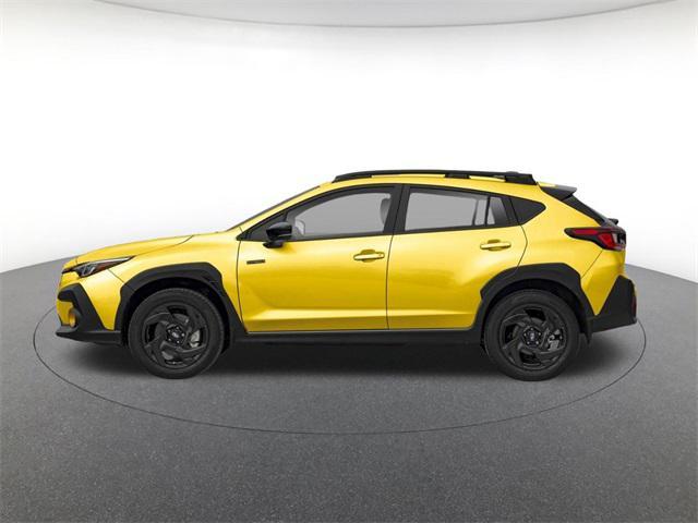new 2026 Subaru Crosstrek Hybrid car, priced at $34,826