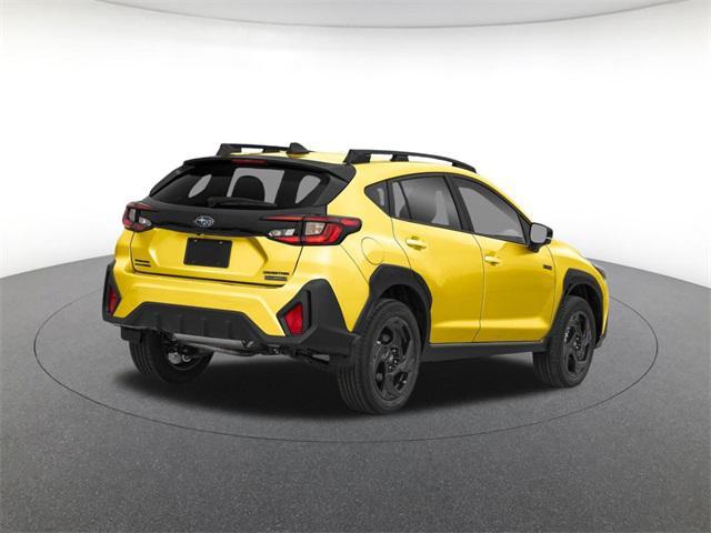 new 2026 Subaru Crosstrek Hybrid car, priced at $34,826