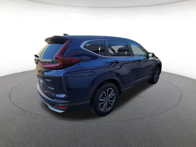 used 2021 Honda CR-V Hybrid car, priced at $21,000