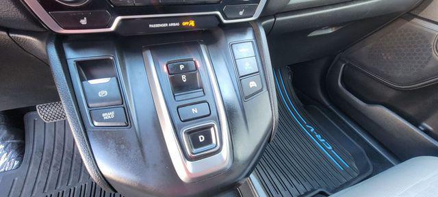 used 2021 Honda CR-V Hybrid car, priced at $21,000