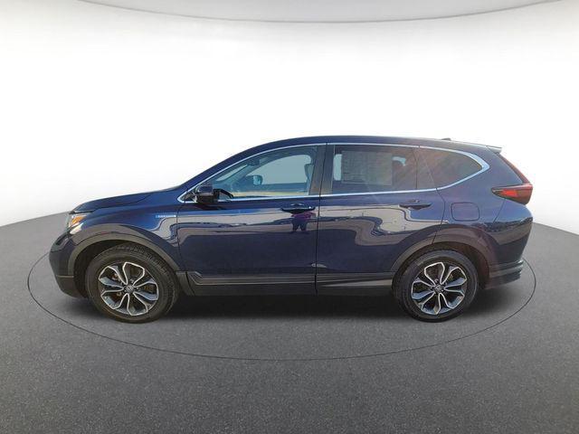 used 2021 Honda CR-V Hybrid car, priced at $21,000