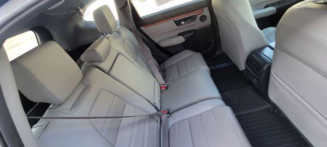 used 2021 Honda CR-V Hybrid car, priced at $21,000