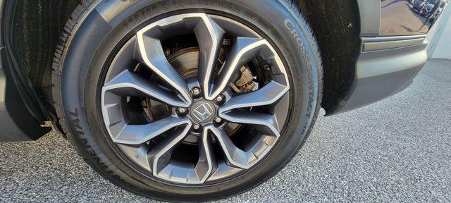 used 2021 Honda CR-V Hybrid car, priced at $21,000