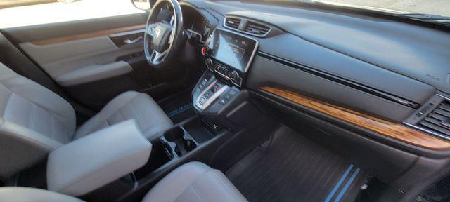 used 2021 Honda CR-V Hybrid car, priced at $21,000