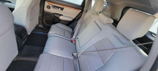 used 2021 Honda CR-V Hybrid car, priced at $21,000
