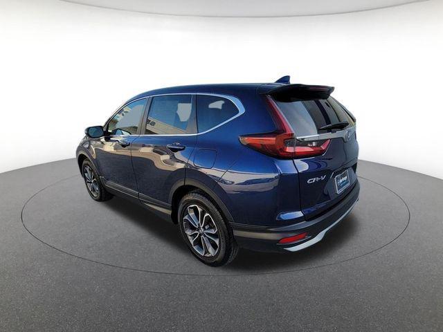 used 2021 Honda CR-V Hybrid car, priced at $21,000