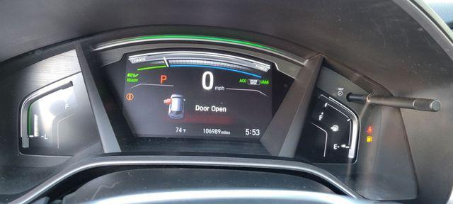 used 2021 Honda CR-V Hybrid car, priced at $21,000