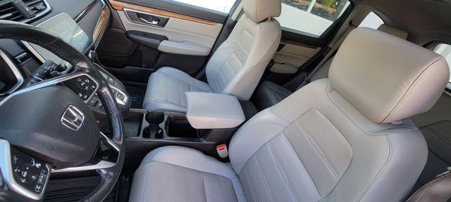 used 2021 Honda CR-V Hybrid car, priced at $21,000