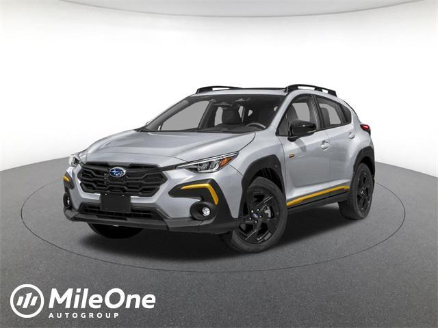 new 2025 Subaru Crosstrek car, priced at $32,549