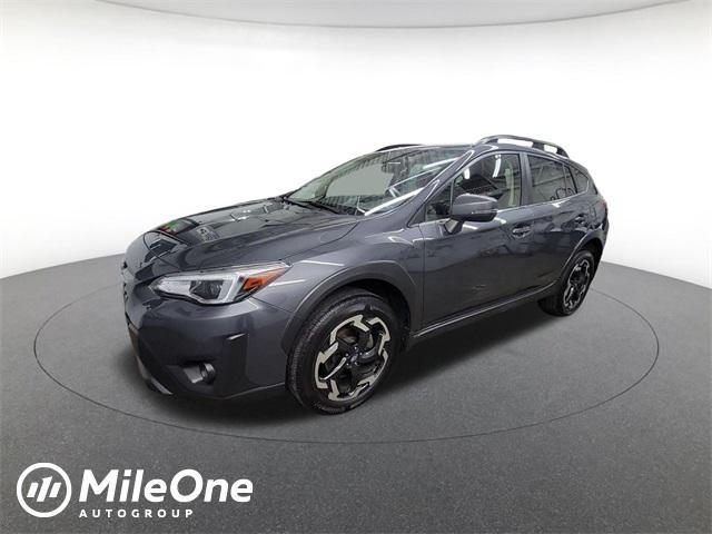 used 2023 Subaru Crosstrek car, priced at $23,300