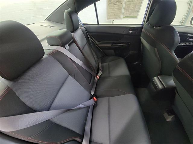 used 2019 Subaru WRX car, priced at $17,500
