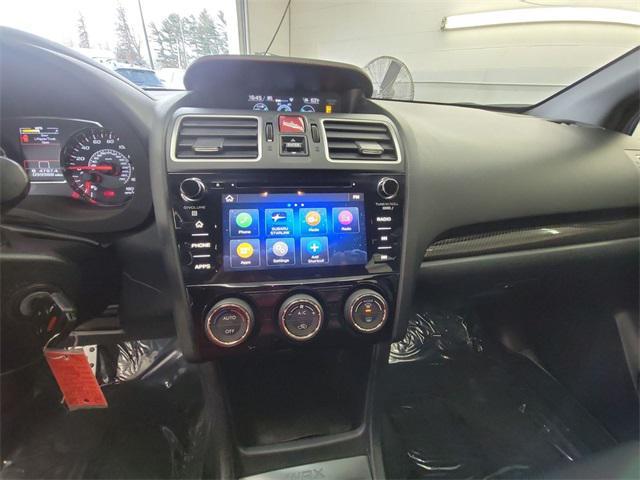 used 2019 Subaru WRX car, priced at $17,500