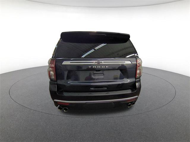 used 2024 Chevrolet Tahoe car, priced at $66,700