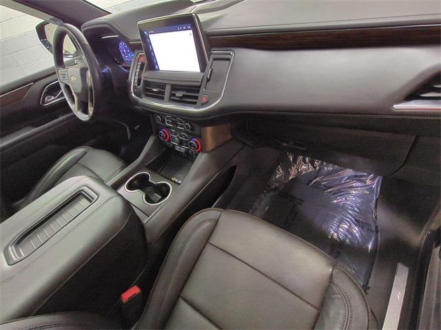 used 2024 Chevrolet Tahoe car, priced at $66,700