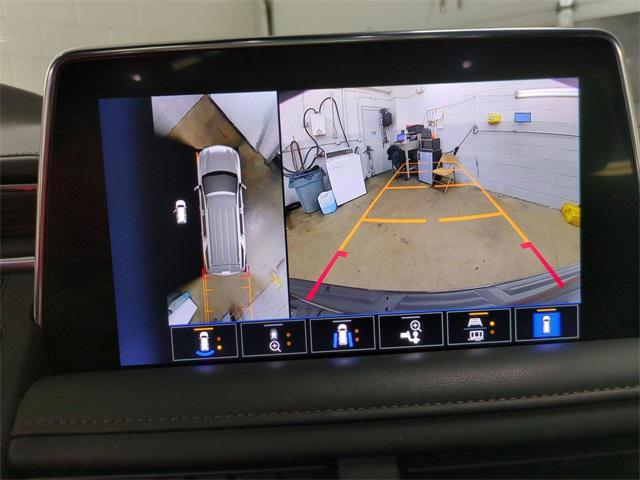 used 2024 Chevrolet Tahoe car, priced at $66,700