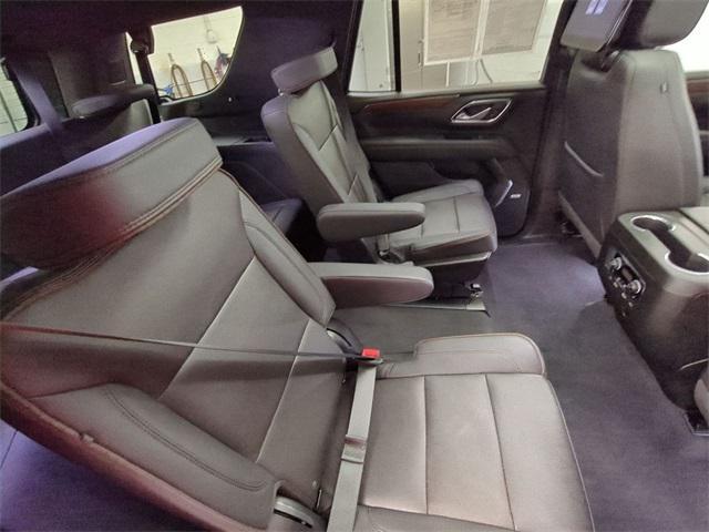 used 2024 Chevrolet Tahoe car, priced at $66,700