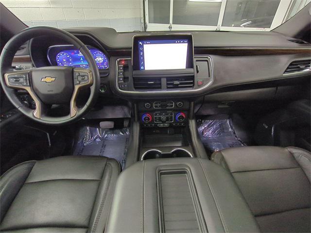 used 2024 Chevrolet Tahoe car, priced at $66,700