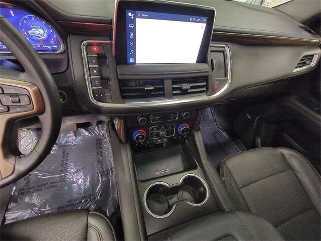 used 2024 Chevrolet Tahoe car, priced at $66,700