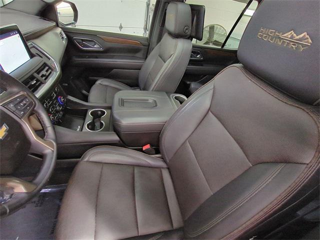 used 2024 Chevrolet Tahoe car, priced at $66,700