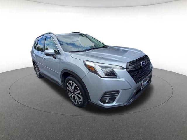 used 2023 Subaru Forester car, priced at $29,500