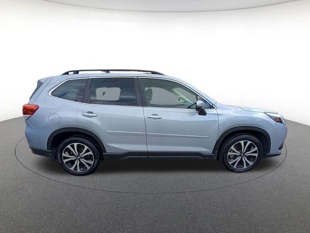 used 2023 Subaru Forester car, priced at $29,500
