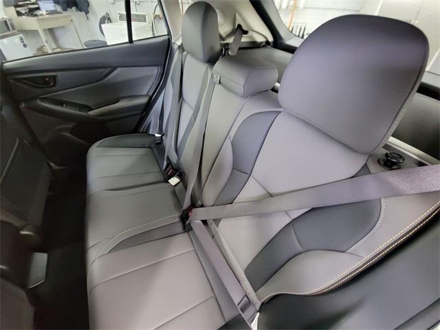used 2023 Subaru Crosstrek car, priced at $24,800