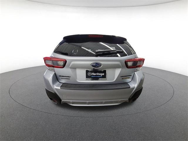 used 2023 Subaru Crosstrek car, priced at $24,800