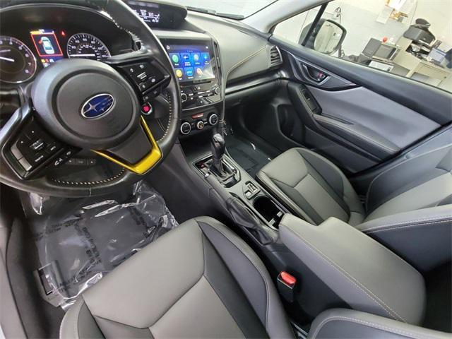 used 2023 Subaru Crosstrek car, priced at $24,800
