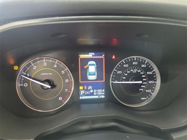 used 2023 Subaru Crosstrek car, priced at $24,800