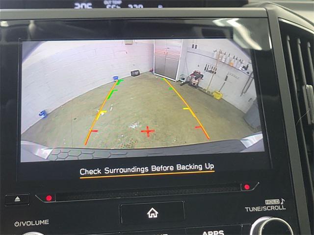 used 2023 Subaru Crosstrek car, priced at $24,800