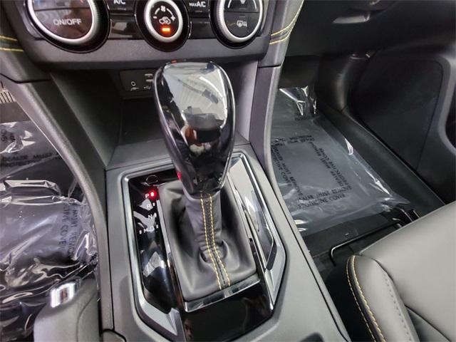 used 2023 Subaru Crosstrek car, priced at $24,800