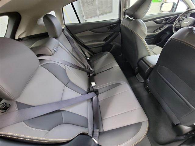 used 2023 Subaru Crosstrek car, priced at $24,800