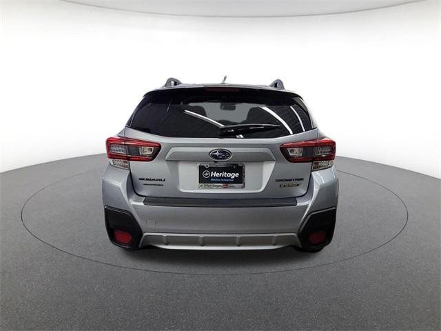 used 2023 Subaru Crosstrek car, priced at $24,800
