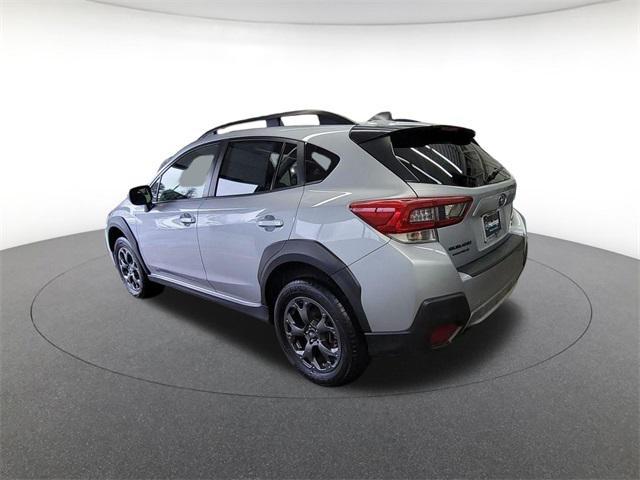 used 2023 Subaru Crosstrek car, priced at $24,800