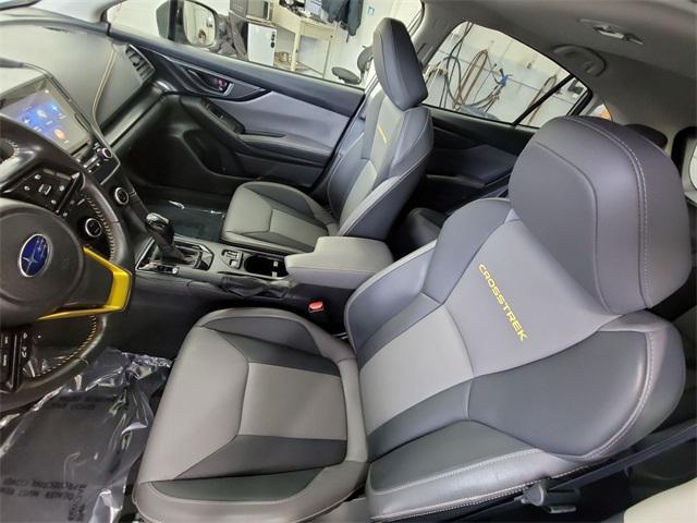 used 2023 Subaru Crosstrek car, priced at $24,800